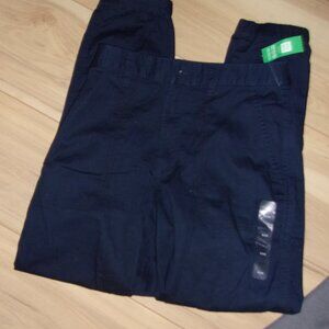 $70 NEW GAP size 6 womens pants casual dress work wear six  blue